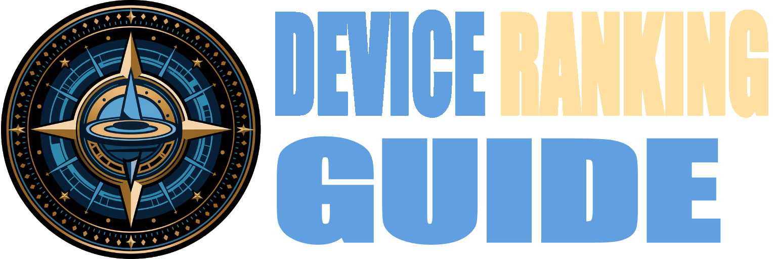 Devicerankingguide